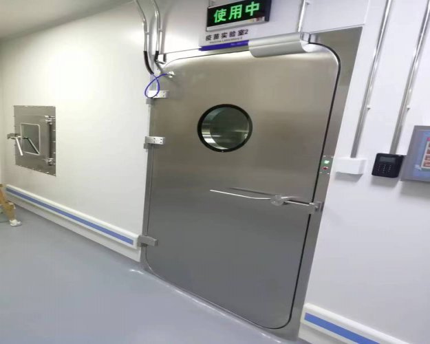 氣密自動(dòng)門(mén)